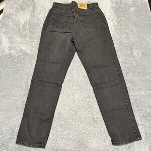 Levis Jeans Womens 14 Reg (32x32) 950 Relax Taper Mom Made USA Vintage